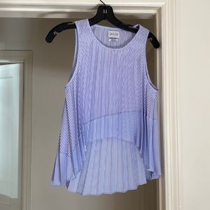 Saylor crop top, worn once